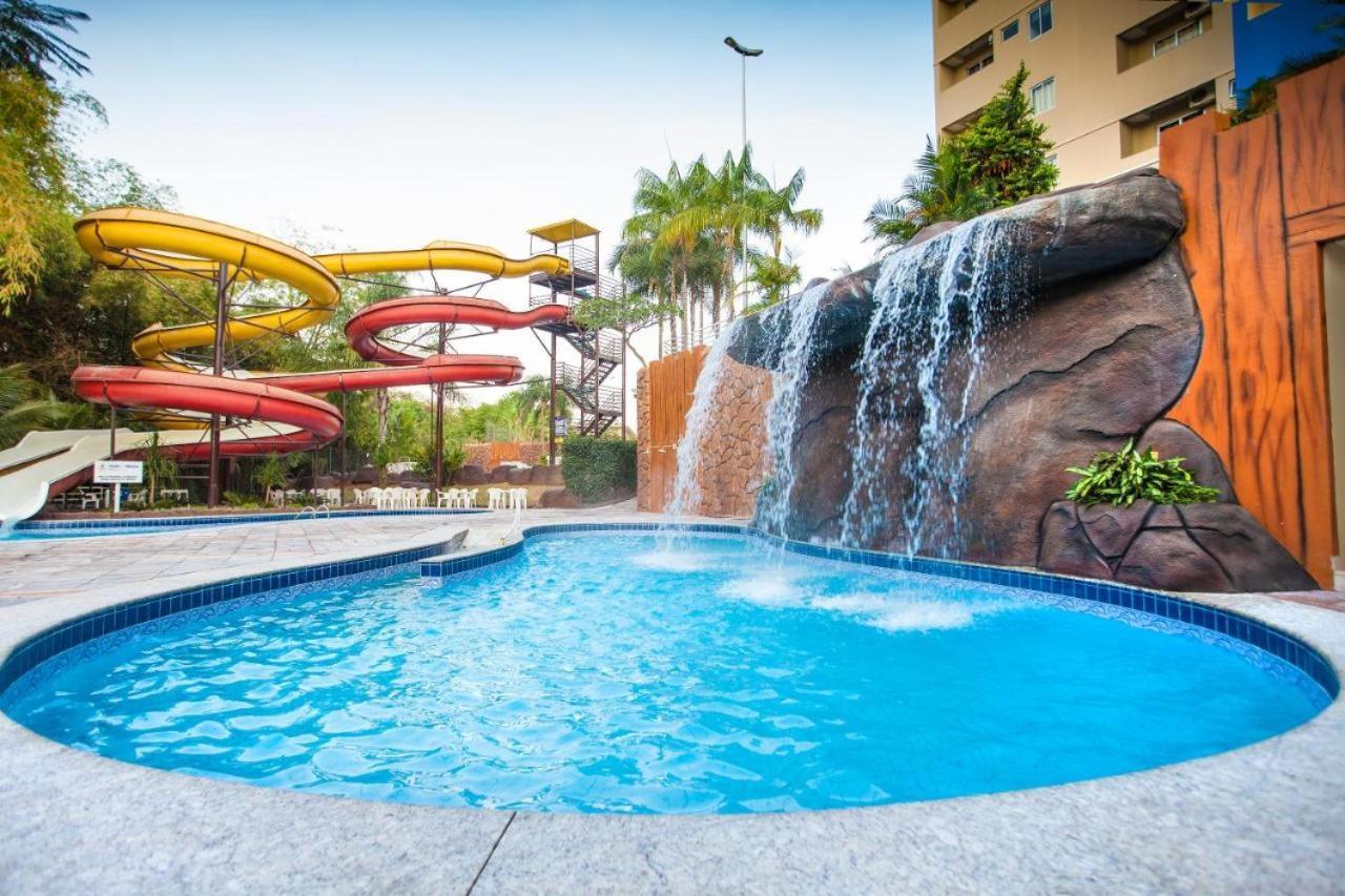 Golden Dolphin Grand Hotel 624/401 卡达斯诺瓦斯 外观 照片