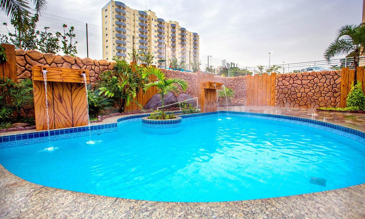 Golden Dolphin Grand Hotel 624/401 卡达斯诺瓦斯 外观 照片