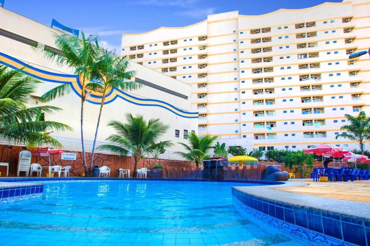 Golden Dolphin Grand Hotel 624/401 卡达斯诺瓦斯 外观 照片