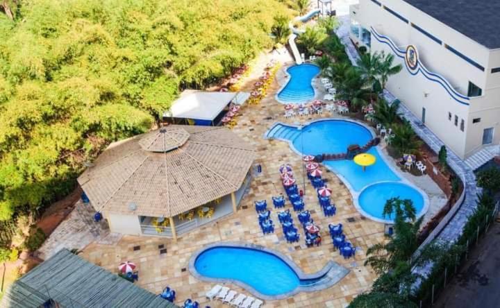 Golden Dolphin Grand Hotel 624/401 卡达斯诺瓦斯 外观 照片