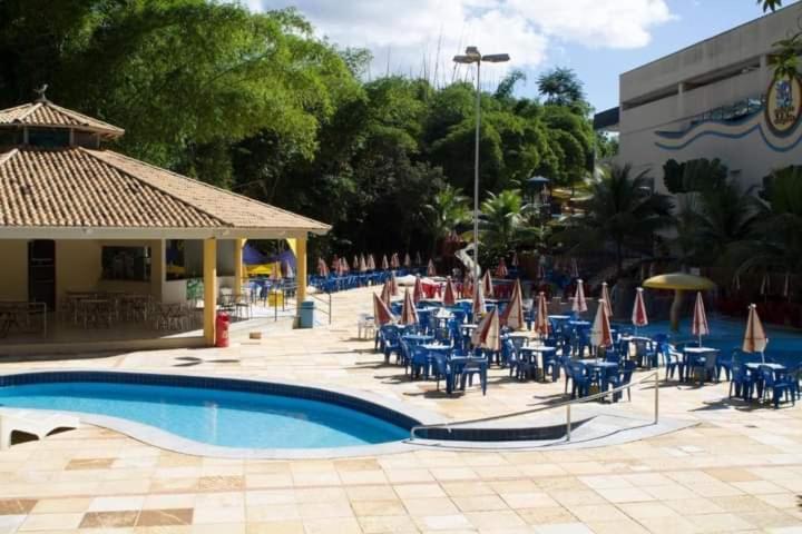 Golden Dolphin Grand Hotel 624/401 卡达斯诺瓦斯 外观 照片