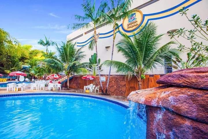 Golden Dolphin Grand Hotel 624/401 卡达斯诺瓦斯 外观 照片