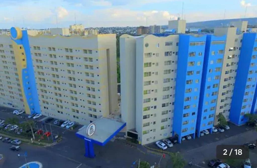 Golden Dolphin Grand Hotel 624/401 卡达斯诺瓦斯 外观 照片