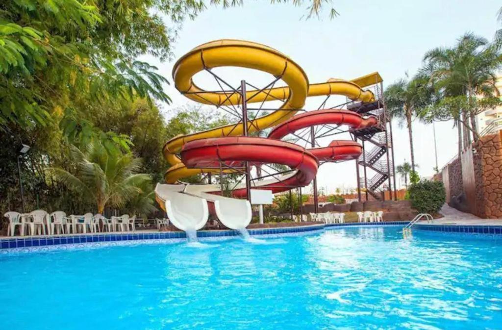 Golden Dolphin Grand Hotel 624/401 卡达斯诺瓦斯 外观 照片
